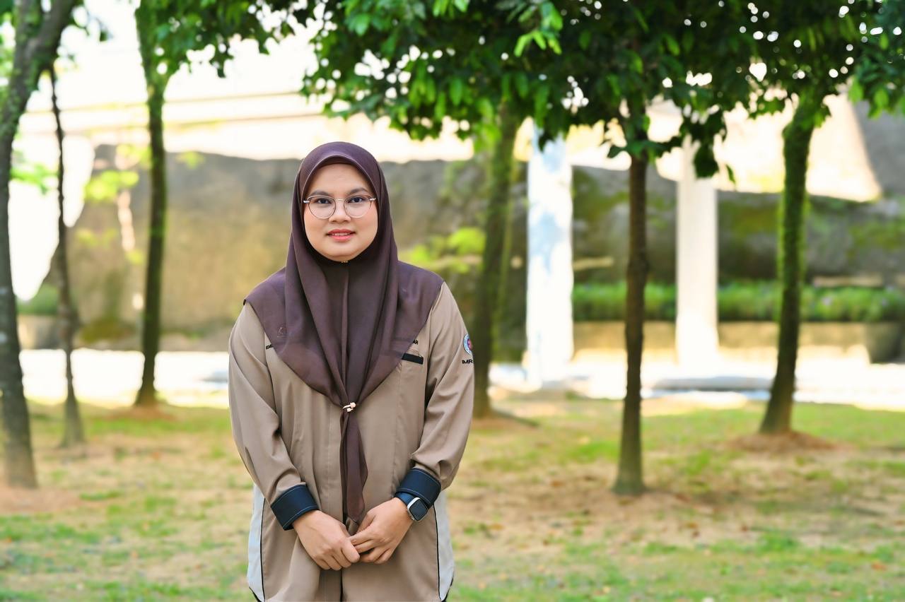Dr Norhashimah Abu Seman