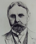 CHARLES WILBERFORCE DANIELS, M.D., F.R.C.P. (1903–1905)