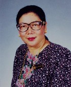 DR NARIMAH BINTI AWIN B.K.K.M.N, J.S.M. (16.7.1998 – 1.12.1999)