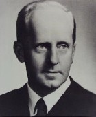 RAYMOND LEWTHWAITE O.B.E., M.B., B.M., B.C.H., M,R.C.S., L.R.C.P. (1946–1949)
